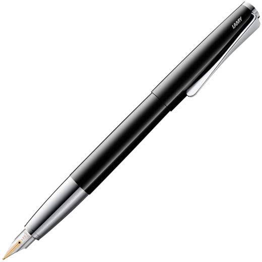 Studio Pianoblack Fountain Pen