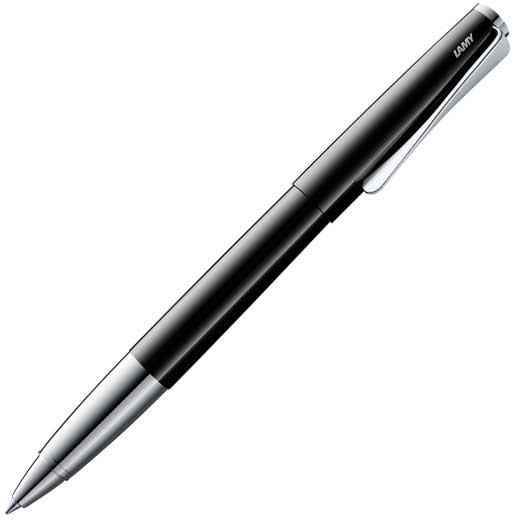 Studio Pianoblack Rollerball Pen