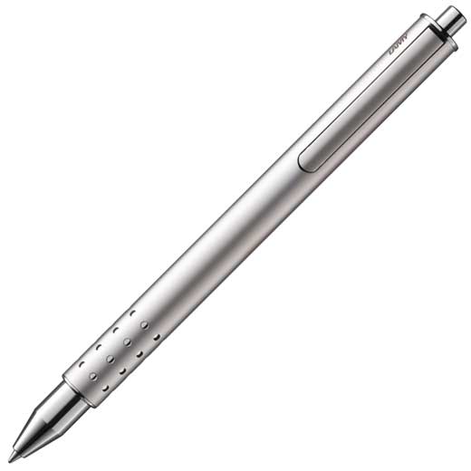 Swift Palladium Rollerball Pen