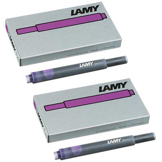 T10 Violet Ink Cartridges