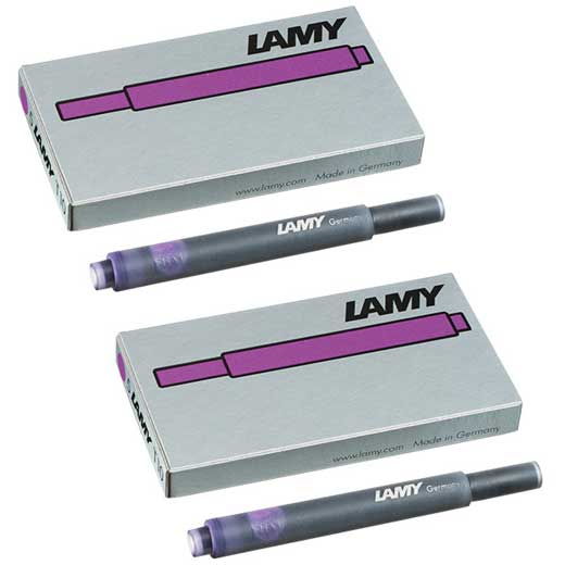 T10 Violet Ink Cartridges