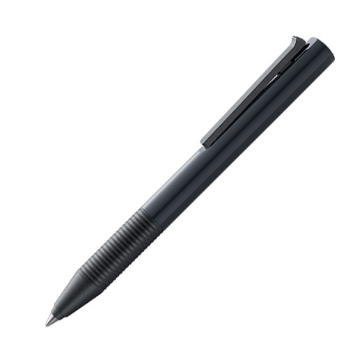 Tipo Black Rollerball Pen