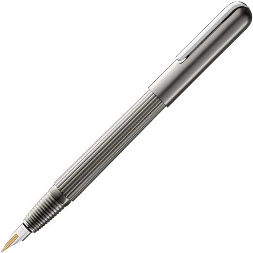 Titanium Imporium Fountain Pen