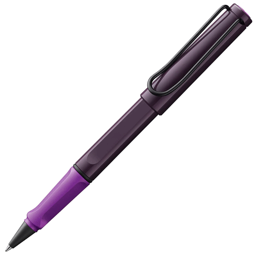 Safari Special Edition Violet Blackberry Rollerball Pen