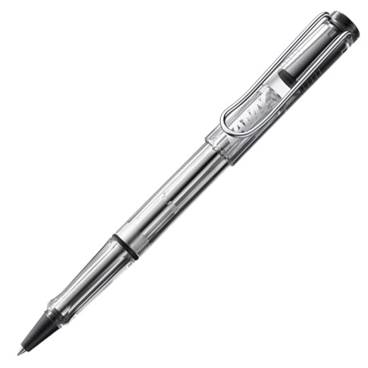 Safari Vista Transparent Rollerball Pen