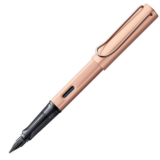 Rose Gold Lx Fountain Pen