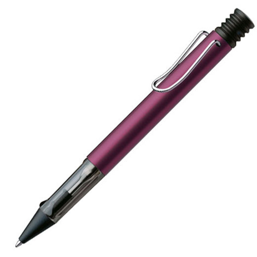 Purple AL-Star Ballpoint Pen