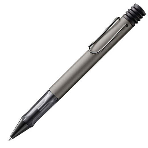 Ruthenium Lx Ballpoint Pen