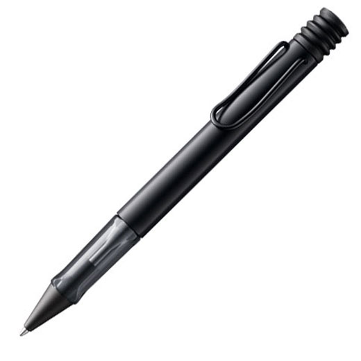Matte Black AL-Star Ballpoint Pen