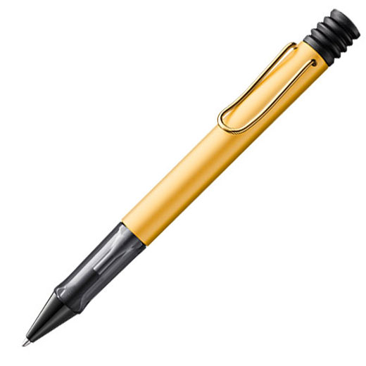 Gold Lx Ballpoint Pen