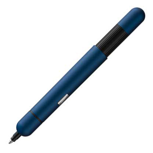 Matte Imperial Blue Pico Ballpoint Pen