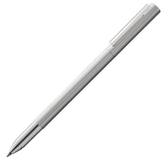 Guilloche Stainless Steel CP 1 Rollerball Pen