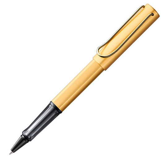 Gold Lx Rollerball Pen