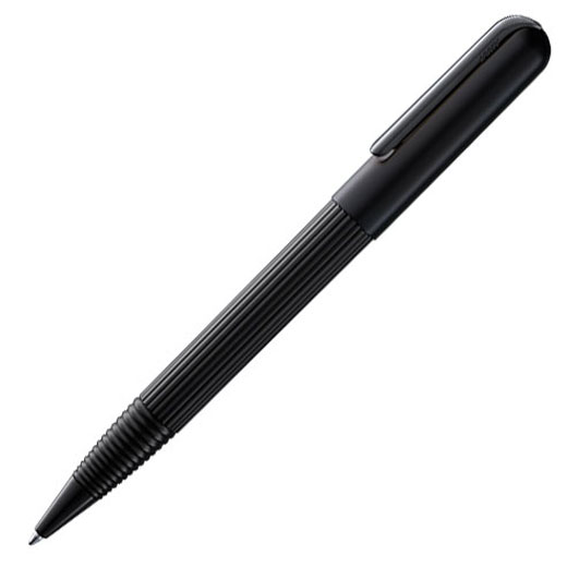 Matte Black Imporium Ballpoint Pen