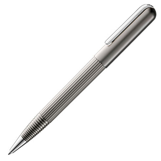 Titanium Imporium Ballpoint Pen