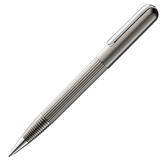 Matte Titanium Imporium Mechanical Pencil