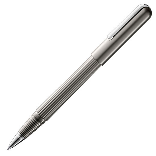 Titanium Imporium Rollerball Pen