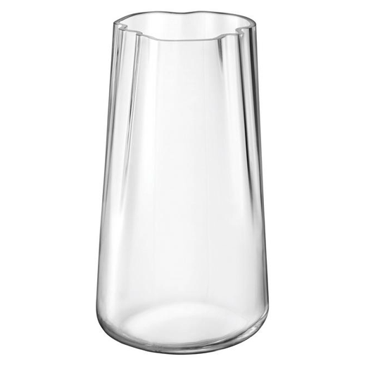Lagoon Tall Glass Lantern Vase 35 cm