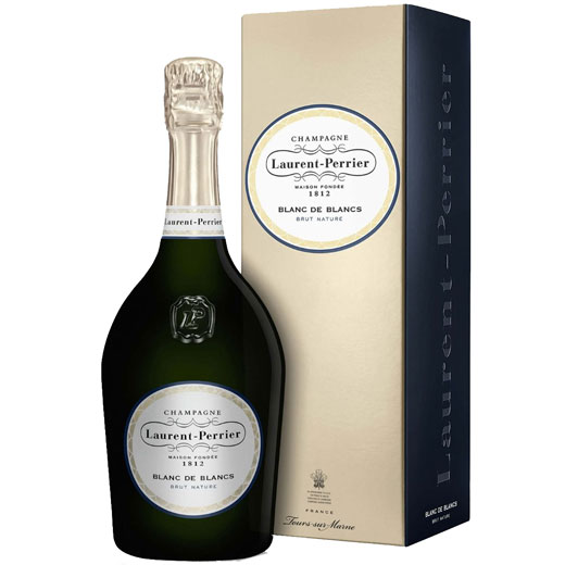 Blanc de Blanc Brut Nature 150cl Champagne