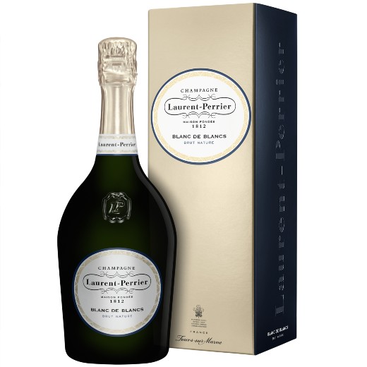 Blanc de Blanc Brut Nature Champagne