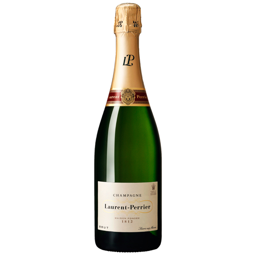 Brut Champagne 900cl Salmanazars Bottle