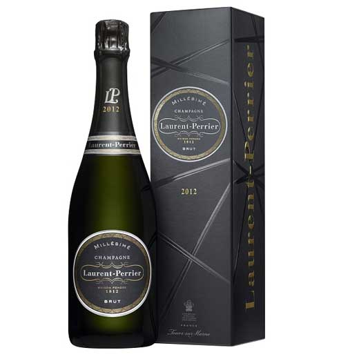 Brut Millésimé 2012 75cl Champagne