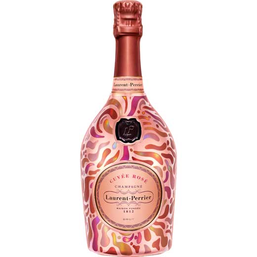 Cuvée Rosé 75cl Petal Robe Champagne