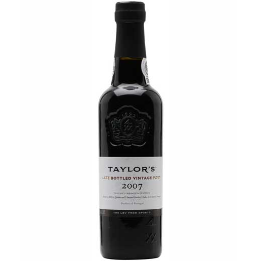 2007 Late Bottled Vintage Port 37.5cl Half Bottle