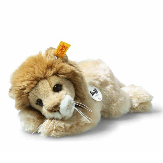 Little Friend Leo the Lion Soft Plush Toy
