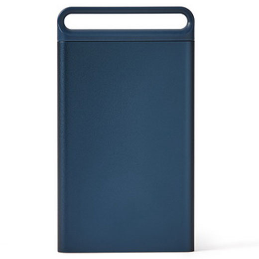 Dark Blue Nomaday Business Card Case