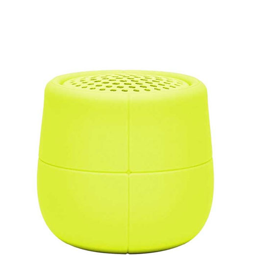 Acid Yellow Mino X Water Resistant Floating Bluetooth Speaker
