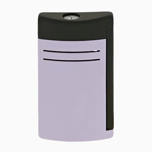 Maxijet Matte Black & Lilac Lighter