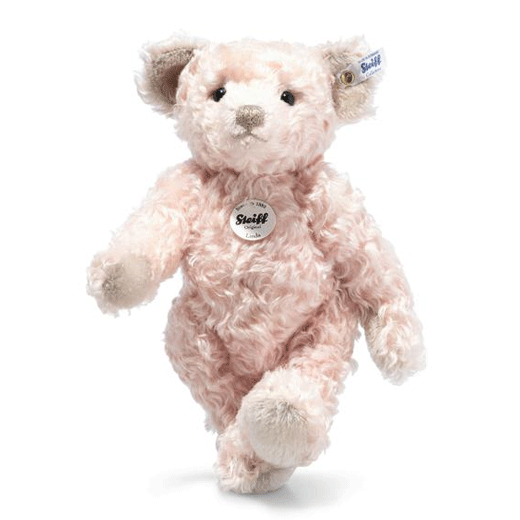 Linda the Classic Teddy Bear Pink, 30 cm