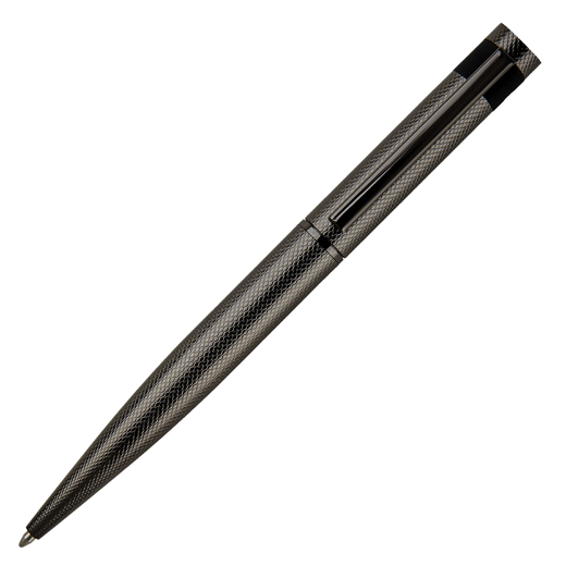 Loop Diamond Gunmetal Ballpoint Pen
