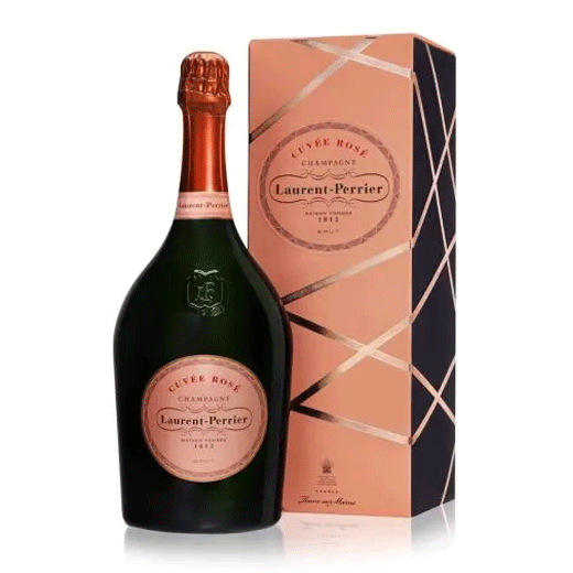 Cuvée Rosé Champagne Magnum