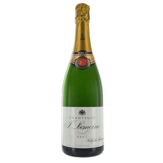 J Lemoine Brut Champagne 75cl Bottle
