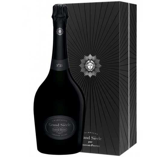 Grand Siècle No 23 Champagne 150cl Magnum Gift Boxed