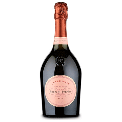 Cuvée Rosé Champagne 75 cl