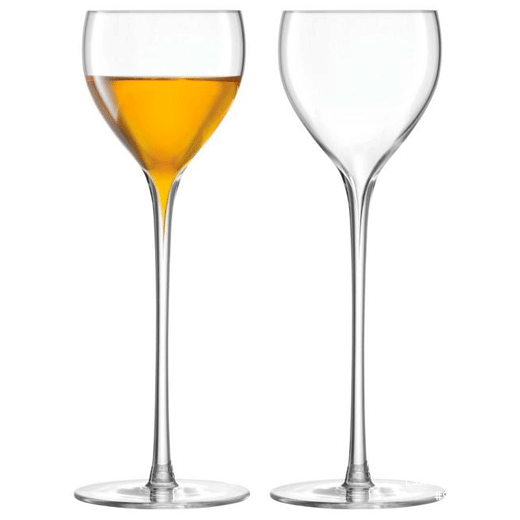 Savoy 2 x Liqueur Glasses 110ml