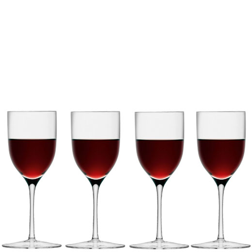 Signature Bar 4 x Port Glasses