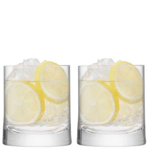 Signature Gin 2 x Tumblers