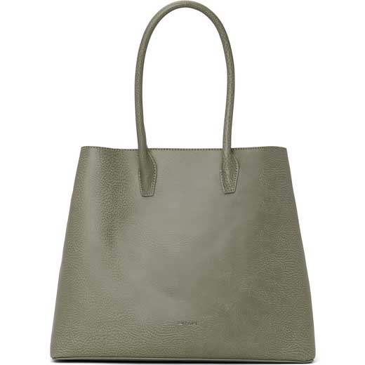 Matcha Dwell Collection KRISTA Satchel Bag