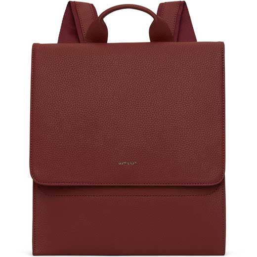 Beet Purity Collection MAVI Slim Backpack