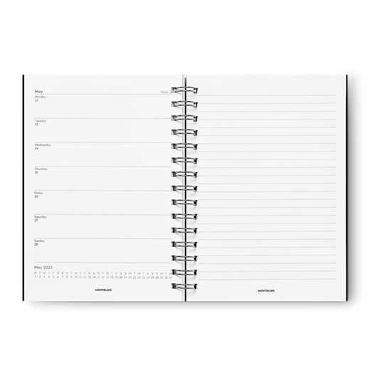 Envelope Notebook Refill #146 18-Month Calendar