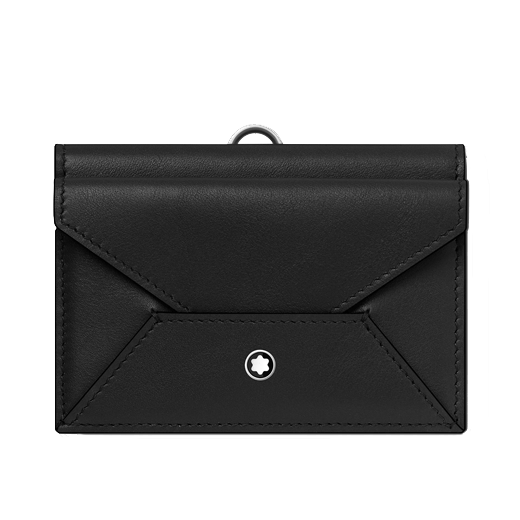 Meisterstück Selection Soft Card Holder 4CC Black