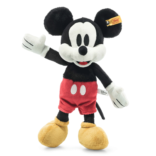 Soft Cuddly Friends Disney Originals Mickey Mouse