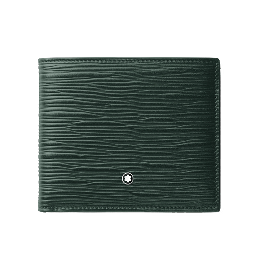 Meisterstück 4810 British Green Wallet 8CC