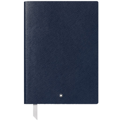 Indigo #163 Fine Stationery Lined Notebook