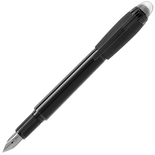 StarWalker Black Cosmos Doué Fountain Pen