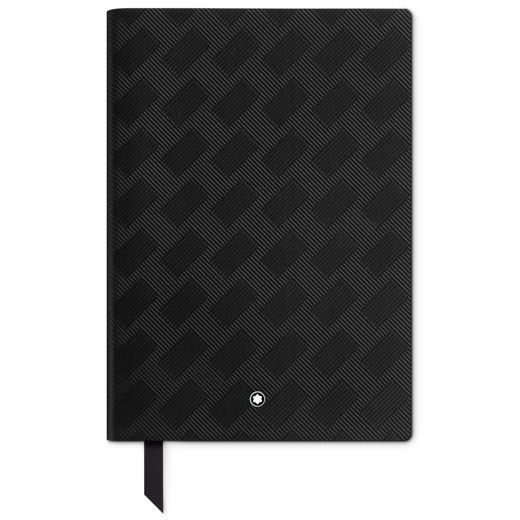Black Extreme 3.0 #146 Fine Stationery Lined Notebook